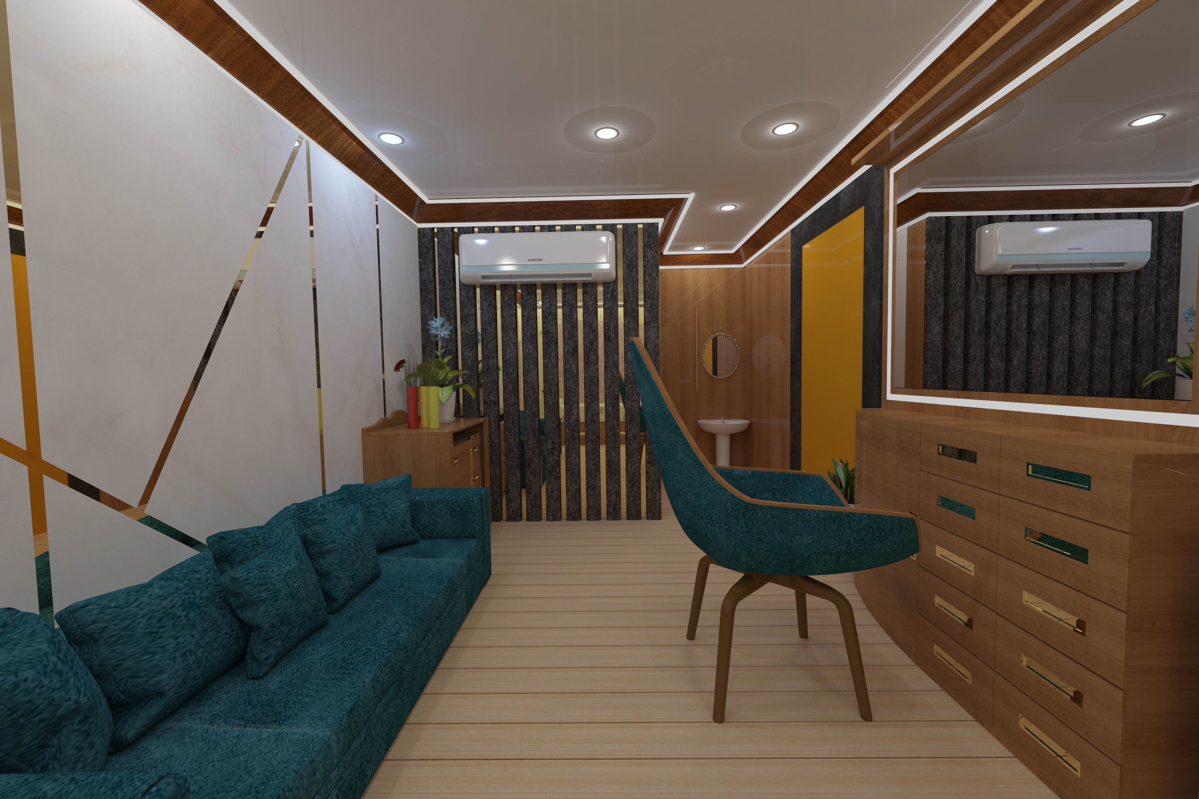 VANITY VAN 3D MODEL 3D model_3