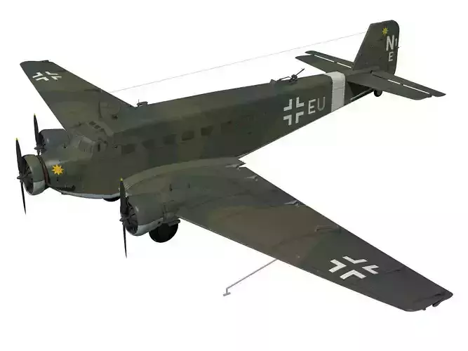 Junkers Ju52