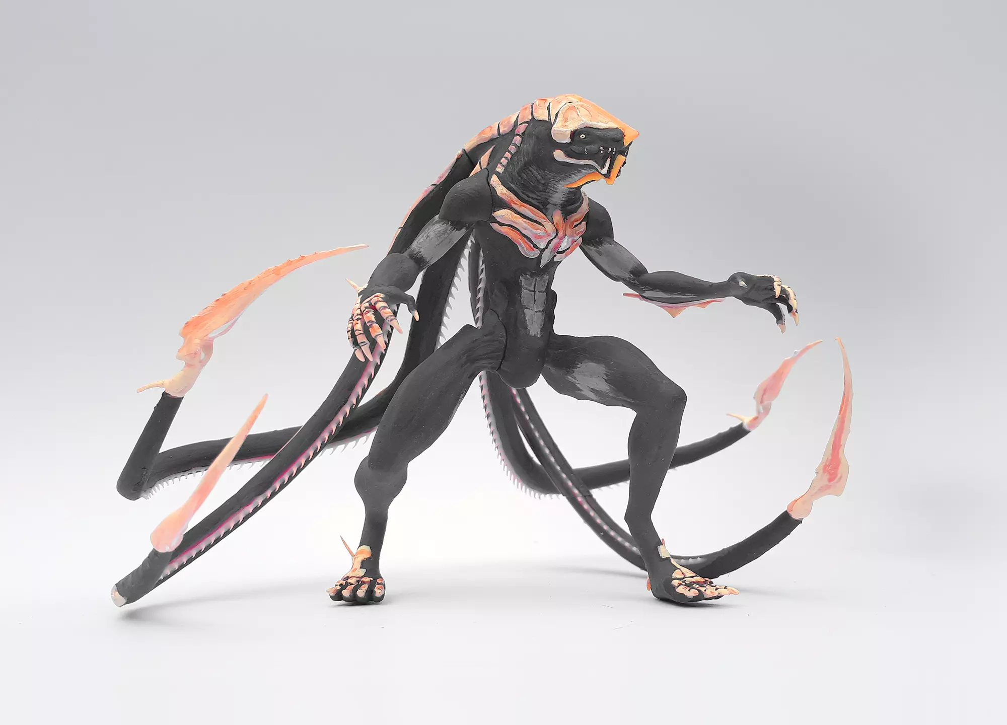 Khanivore - Love Death and Robots 3D print model_0