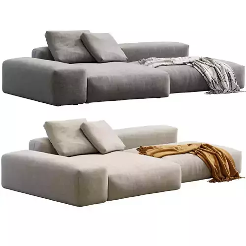 Sofa Boca Cosmo