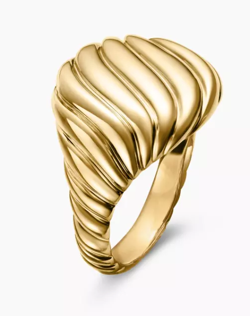 David Yurman sculpted cable micro and -12mm 3D print model_0