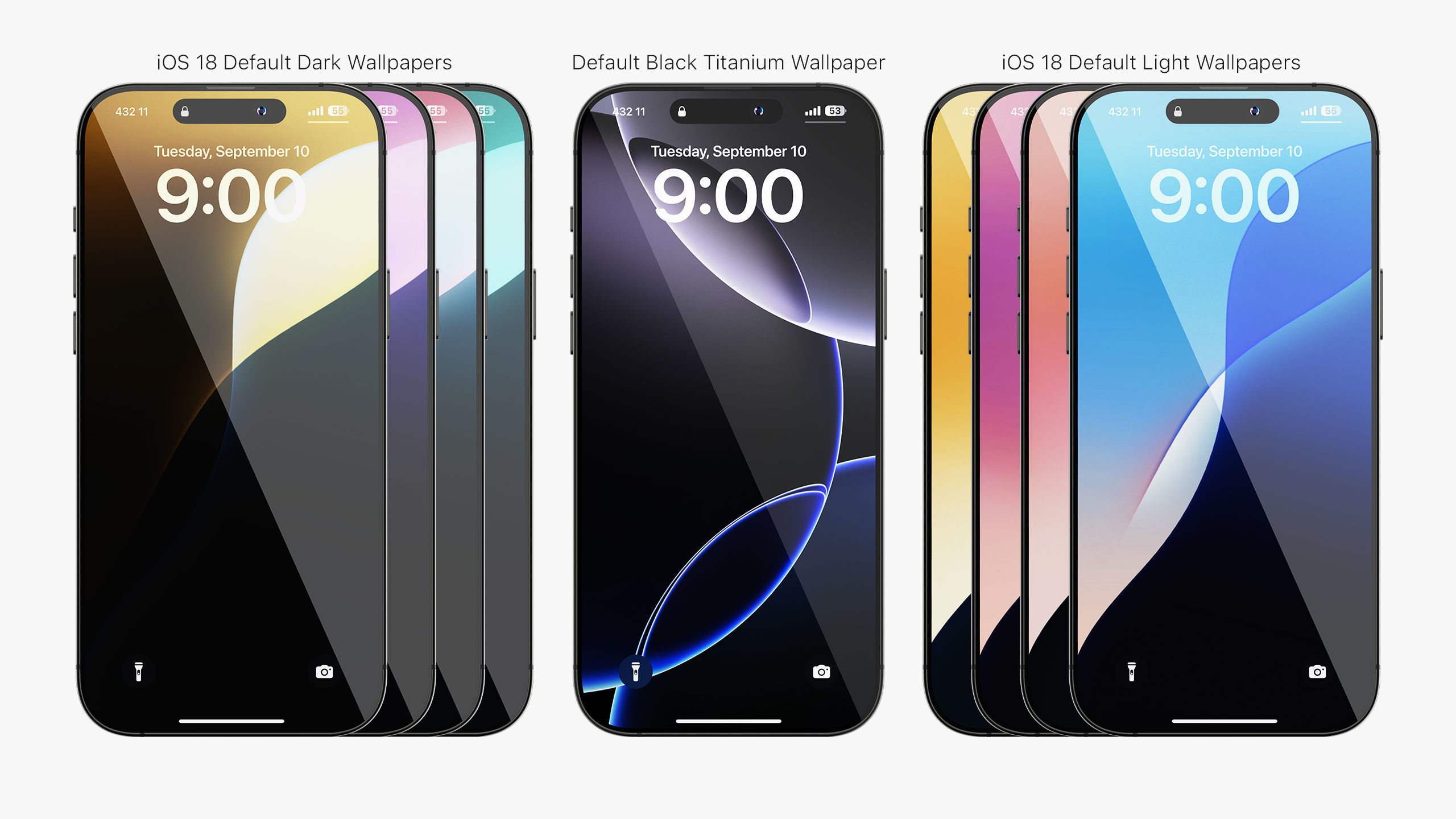 Apple iPhone 16 Pro  - Pro Max Black Titanium 3D model_3