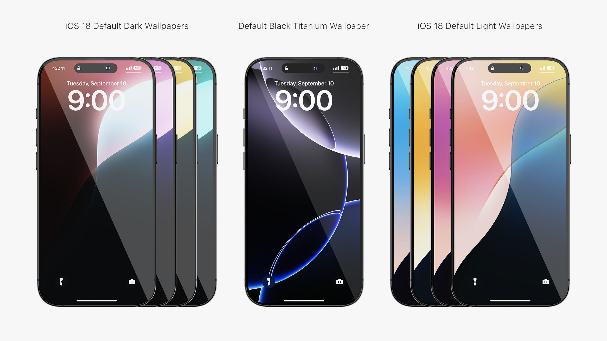 Apple iPhone 16 Pro  - Pro Max Black Titanium 3D model_4