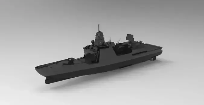 Warship