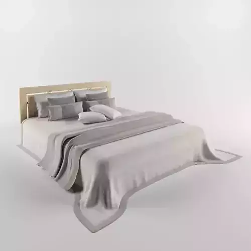 Modern Bed
