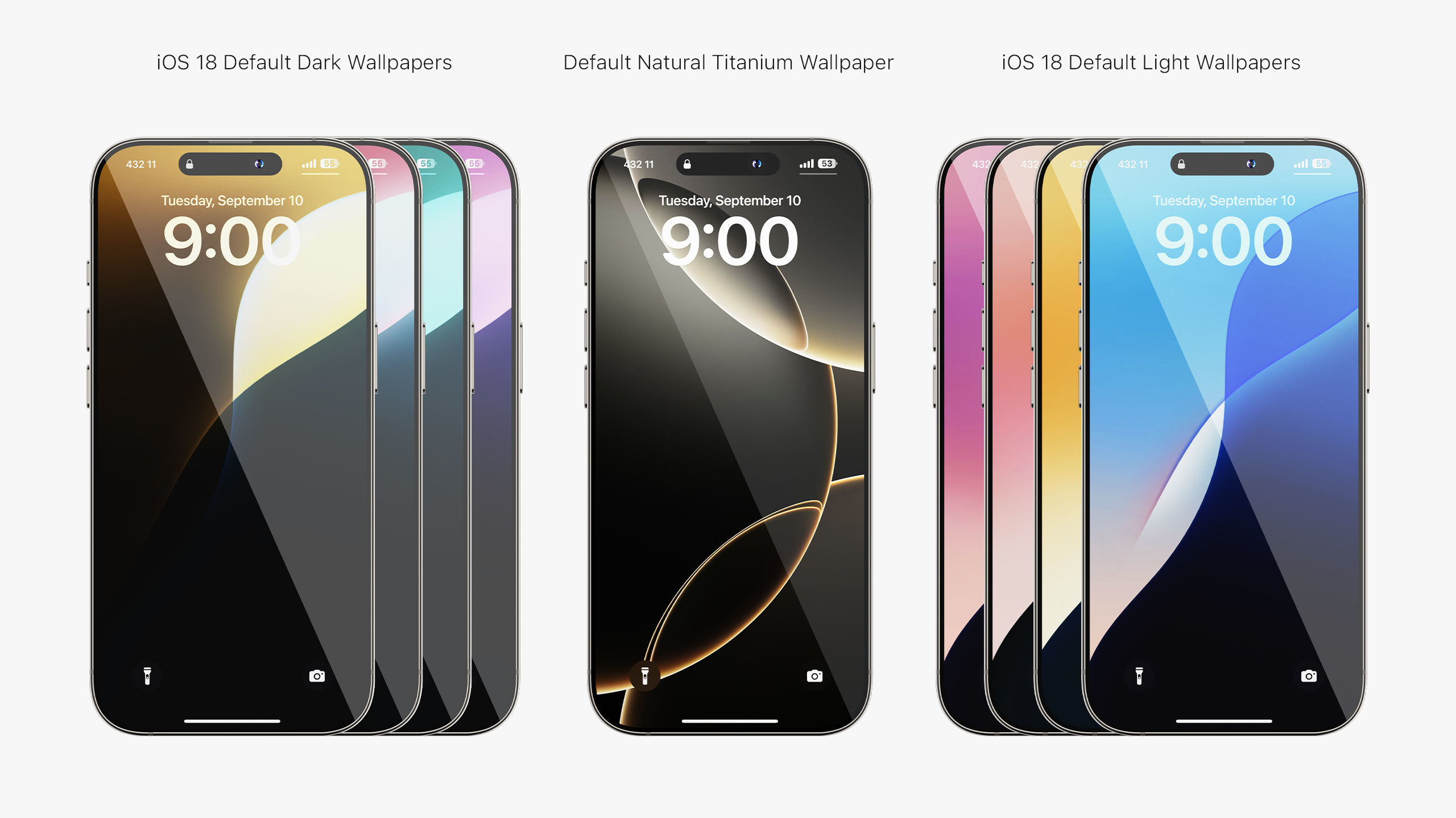 Apple iPhone 16 Pro - Pro Max Natural Titanium 3D model_4