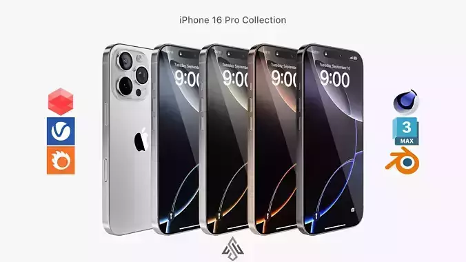 Apple iPhone 16 Pro Collection