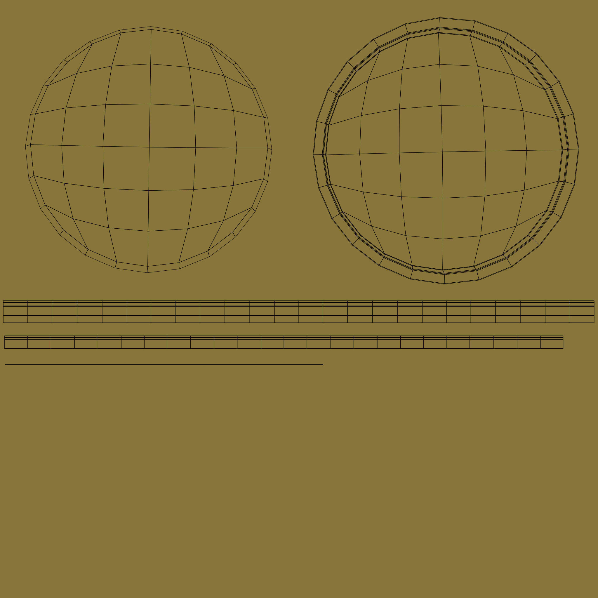 Paper Soup Cup - 16oz 3D model_18