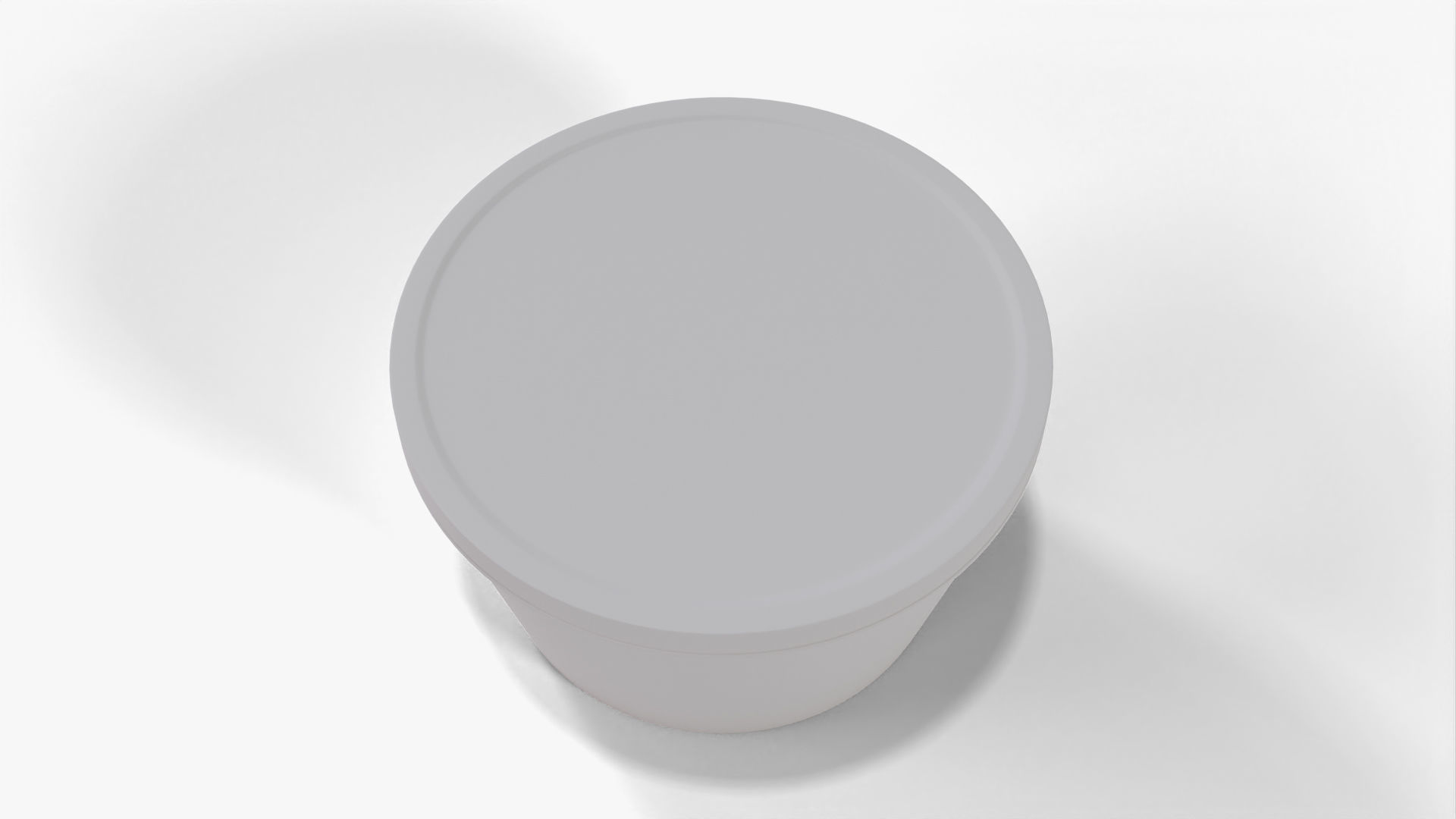 Paper Soup Cup - 16oz 3D model_11