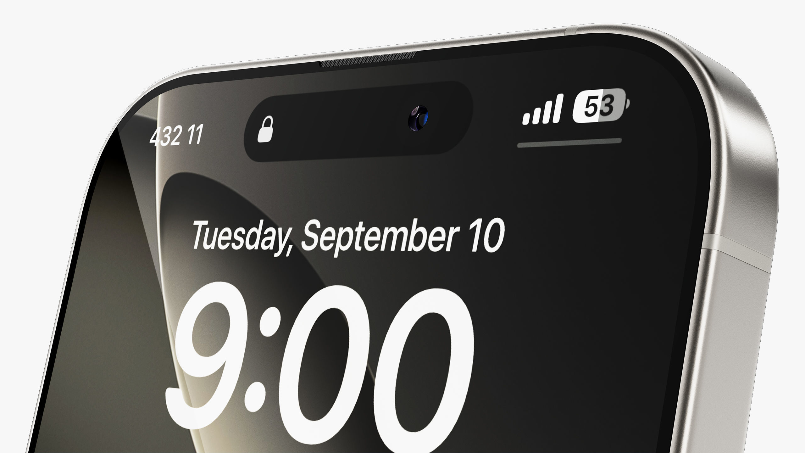 Apple iPhone 16 Pro Max Collection 3D model_27