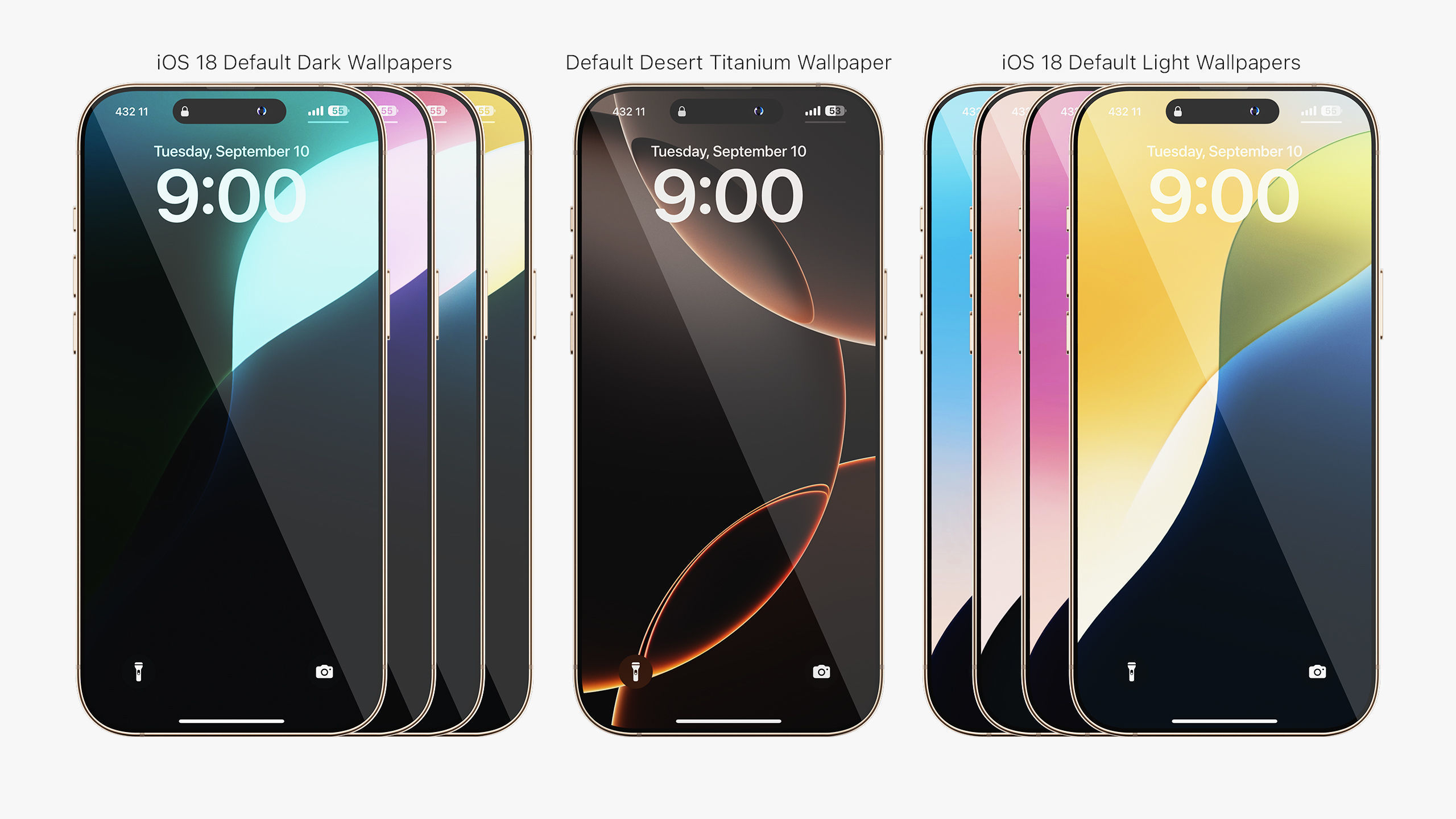 Apple iPhone 16 Pro Max Collection 3D model_6