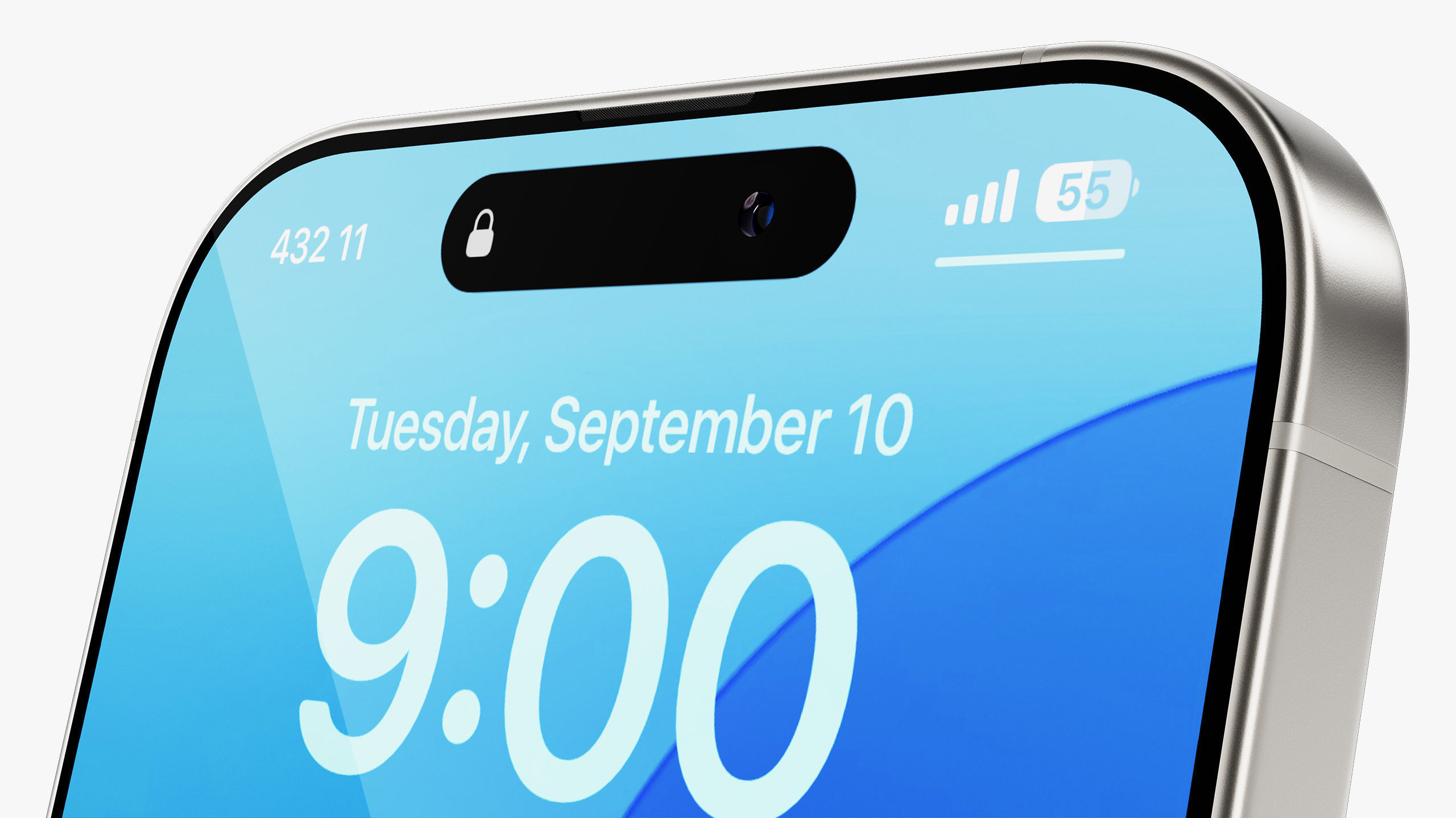 Apple iPhone 16 Pro Max Collection 3D model_35