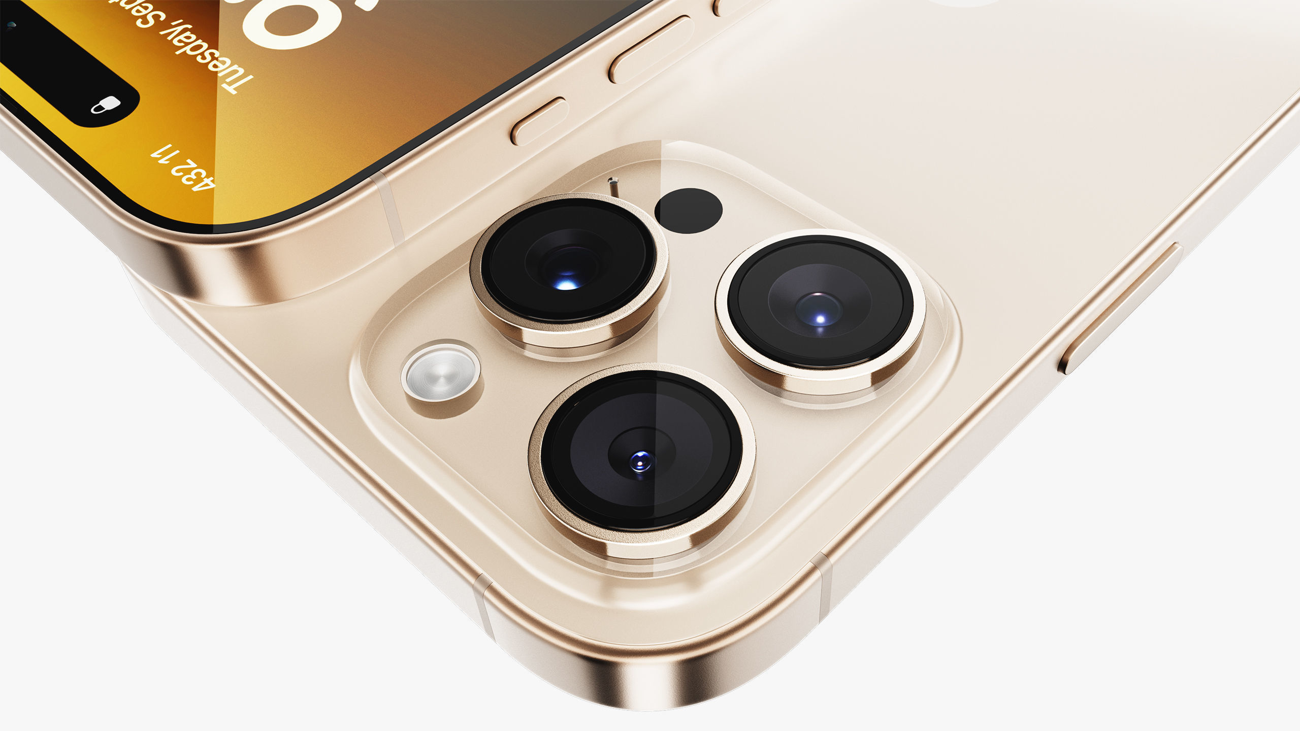 Apple iPhone 16 Pro Max Collection 3D model_34