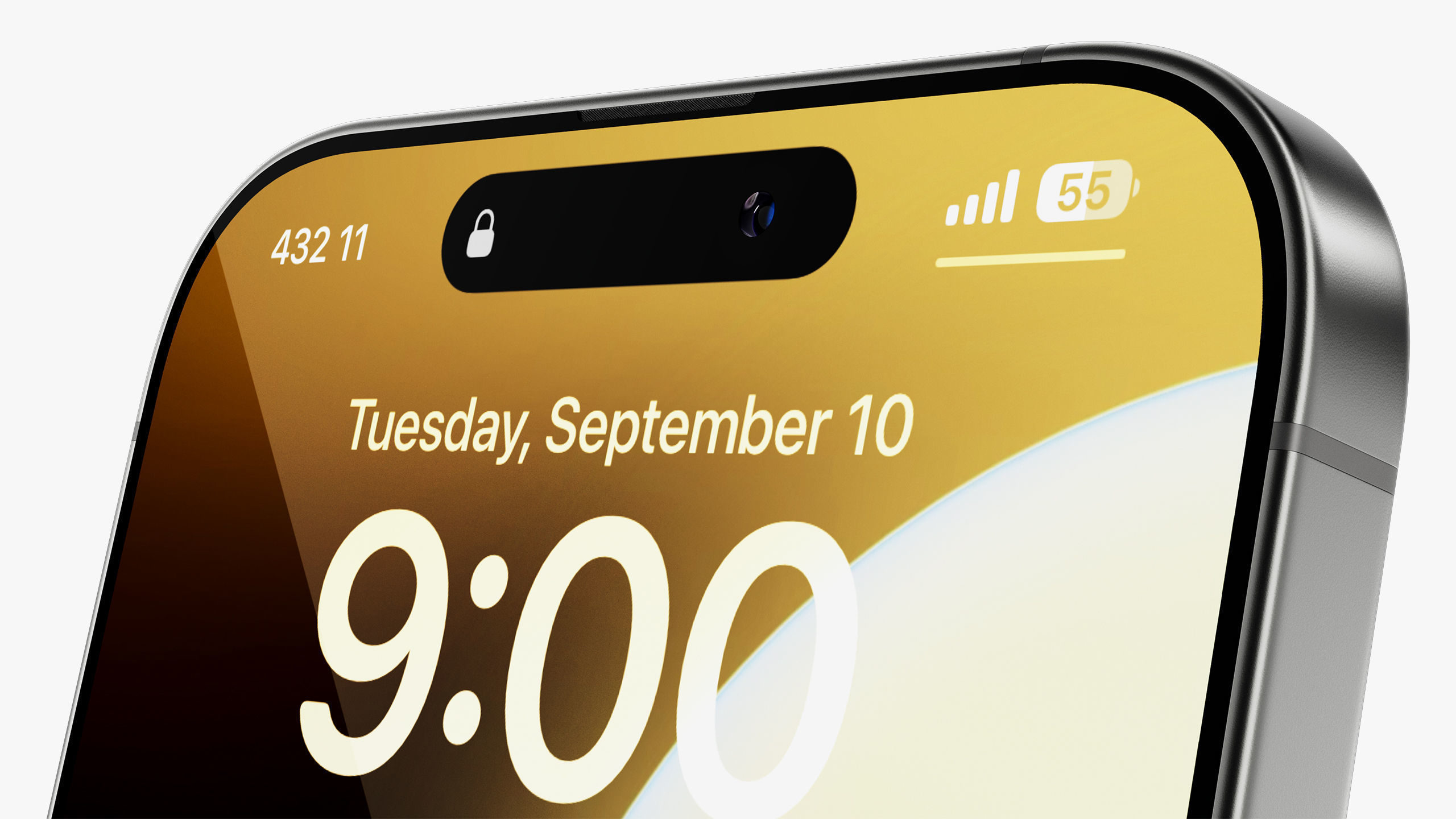 Apple iPhone 16 Pro Max Collection 3D model_19