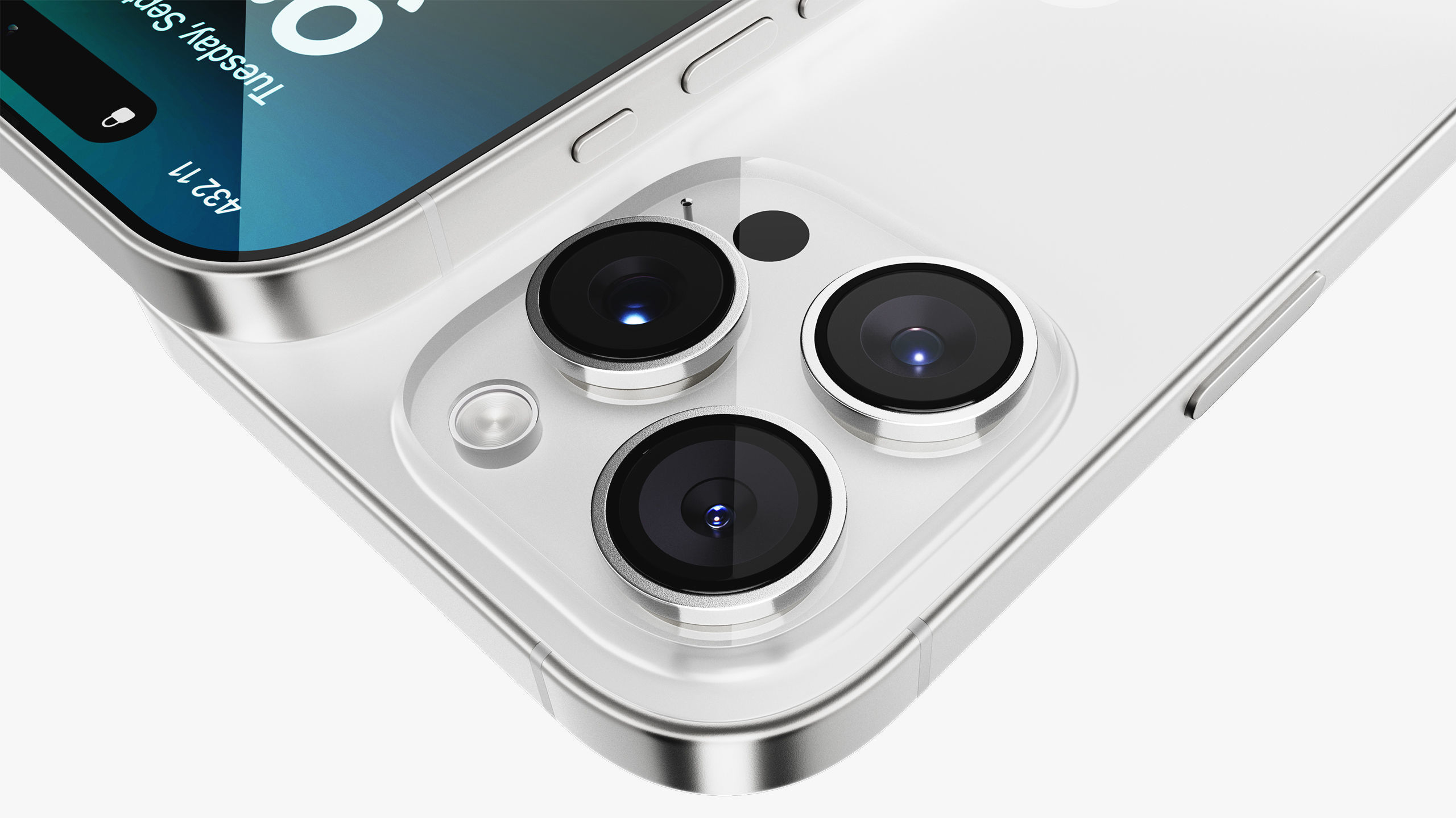 Apple iPhone 16 Pro Max Collection 3D model_30