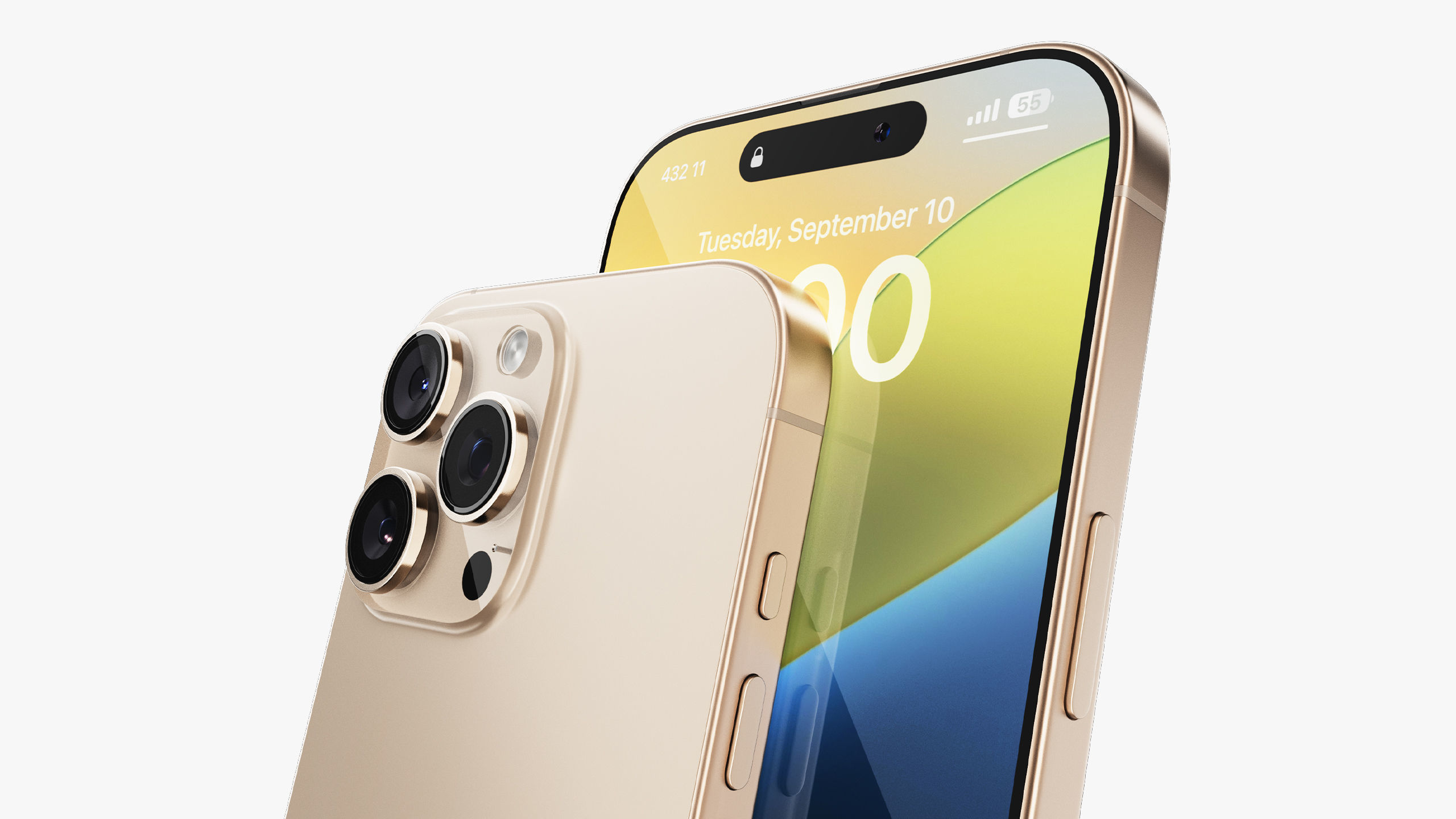 Apple iPhone 16 Pro Max Collection 3D model_21