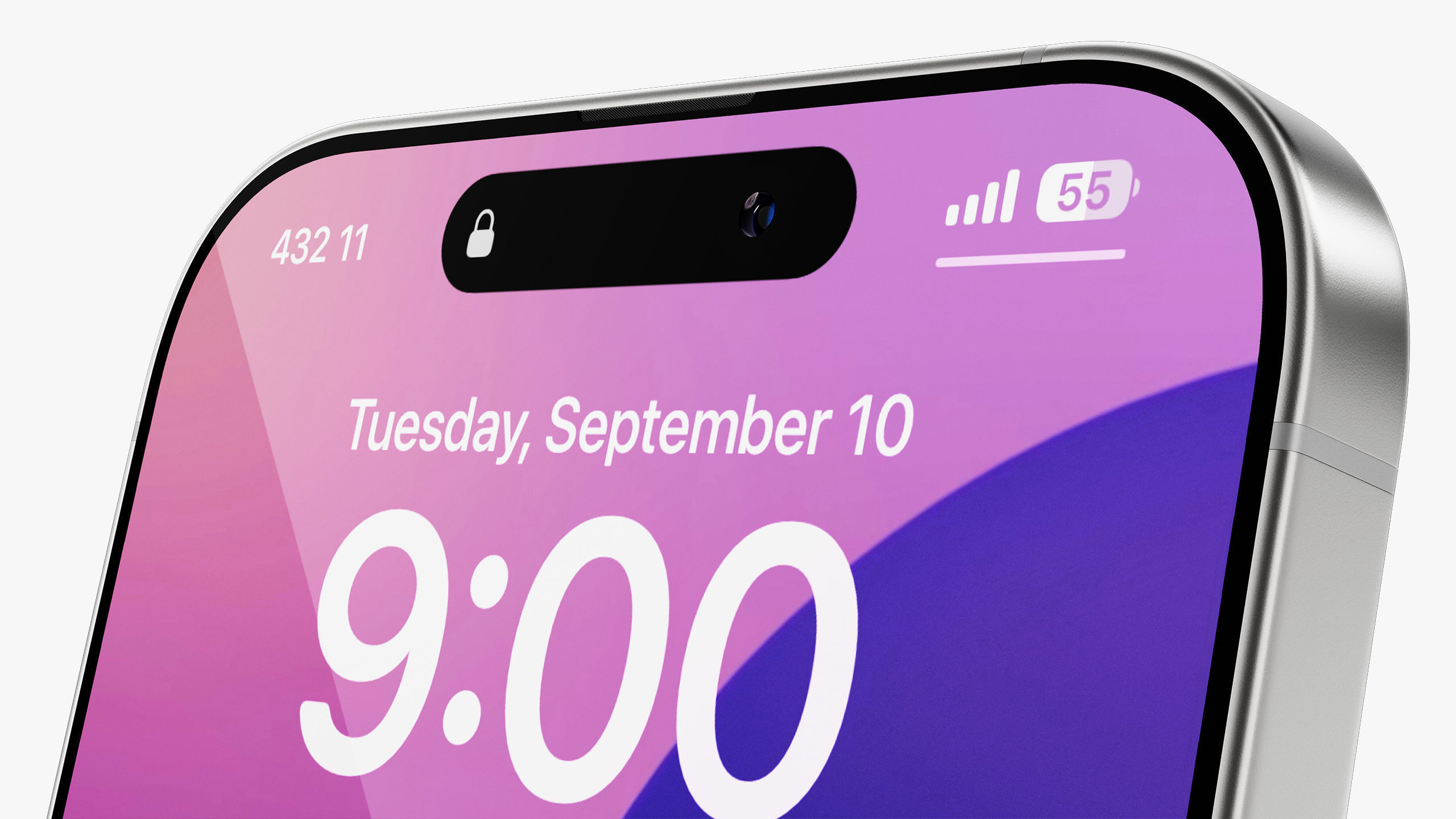 Apple iPhone 16 Pro Max Collection 3D model_31