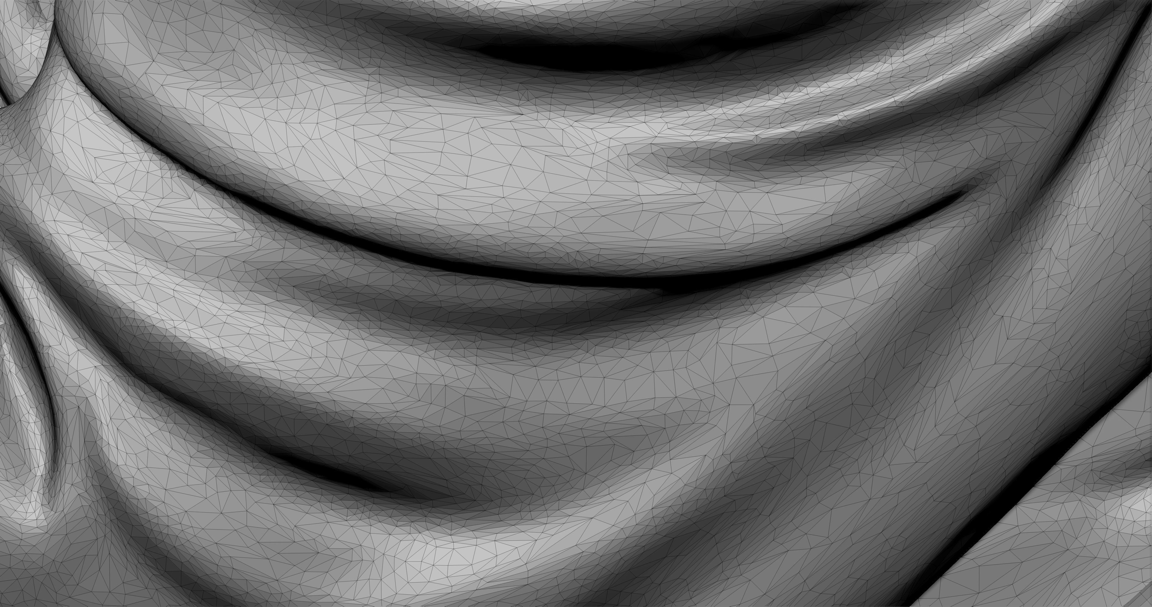 Jesus  Pendant 3D print model_4