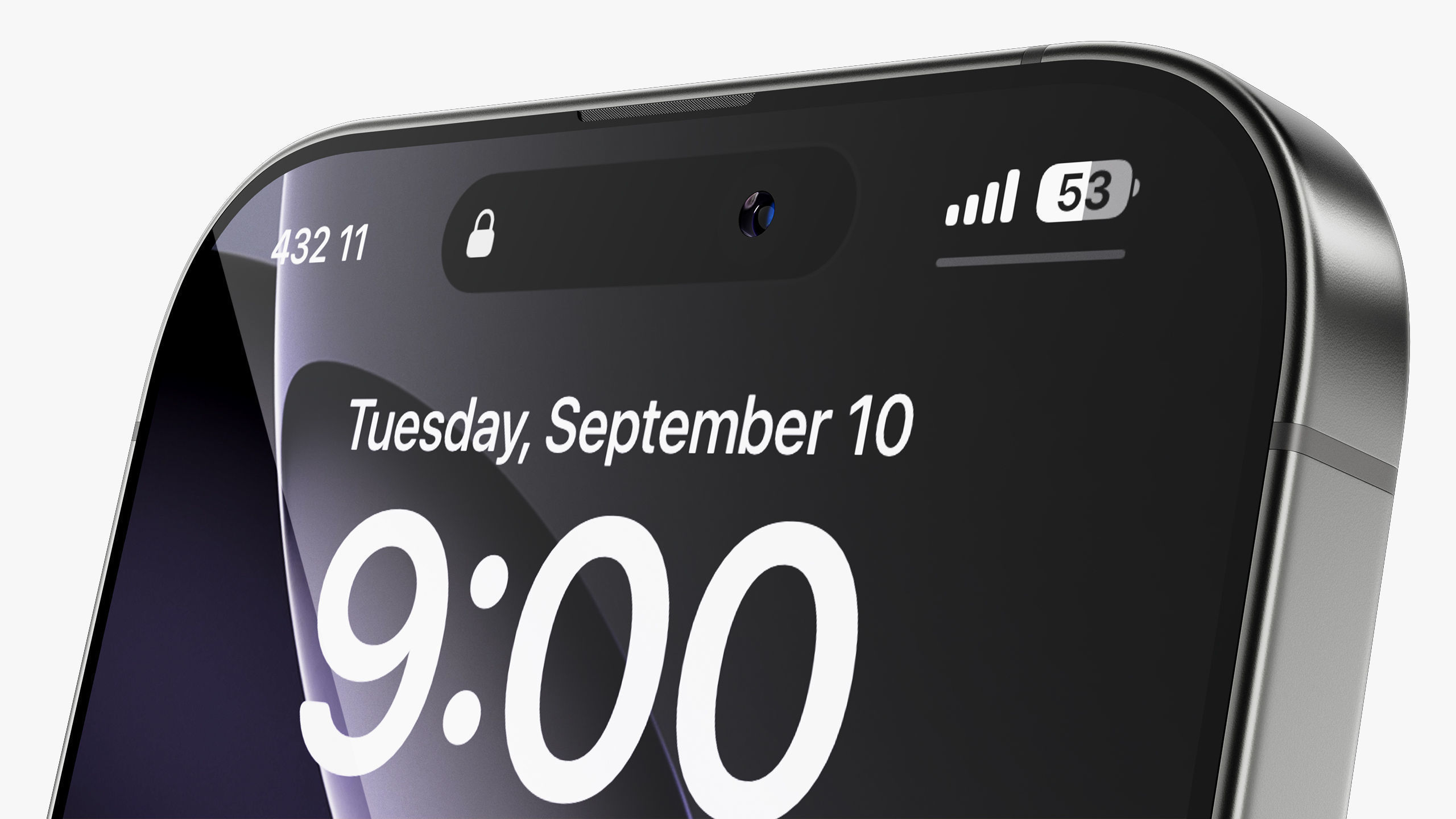 Apple iPhone 16 Pro - Pro Max Collection 3D model_37