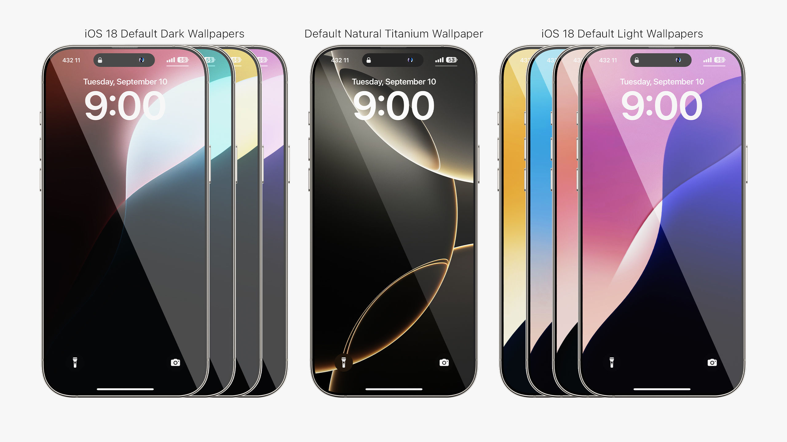 Apple iPhone 16 Pro - Pro Max Collection 3D model_13