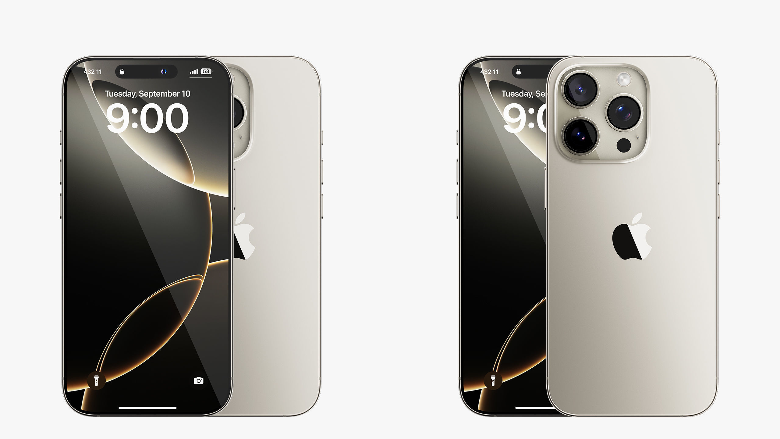 Apple iPhone 16 Pro - Pro Max Collection 3D model_22