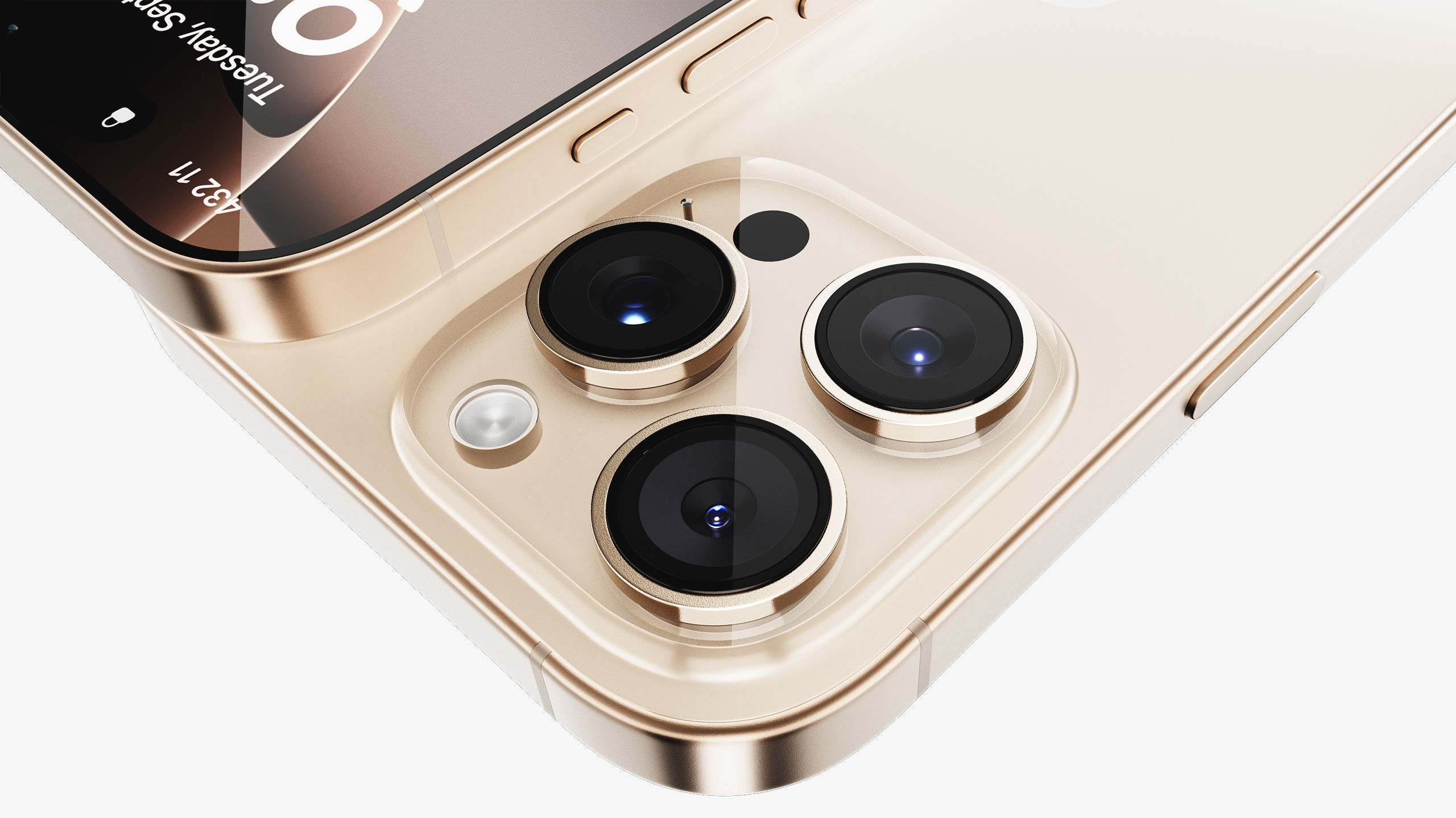 Apple iPhone 16 Pro - Pro Max Collection 3D model_43