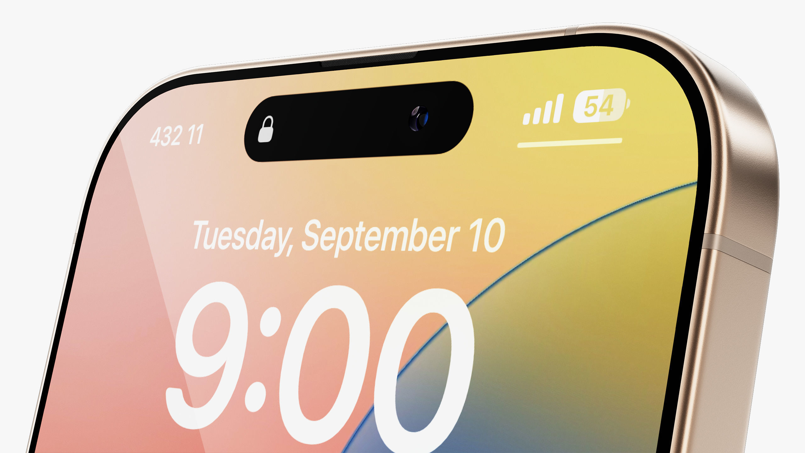 Apple iPhone 16 Pro - Pro Max Collection 3D model_45