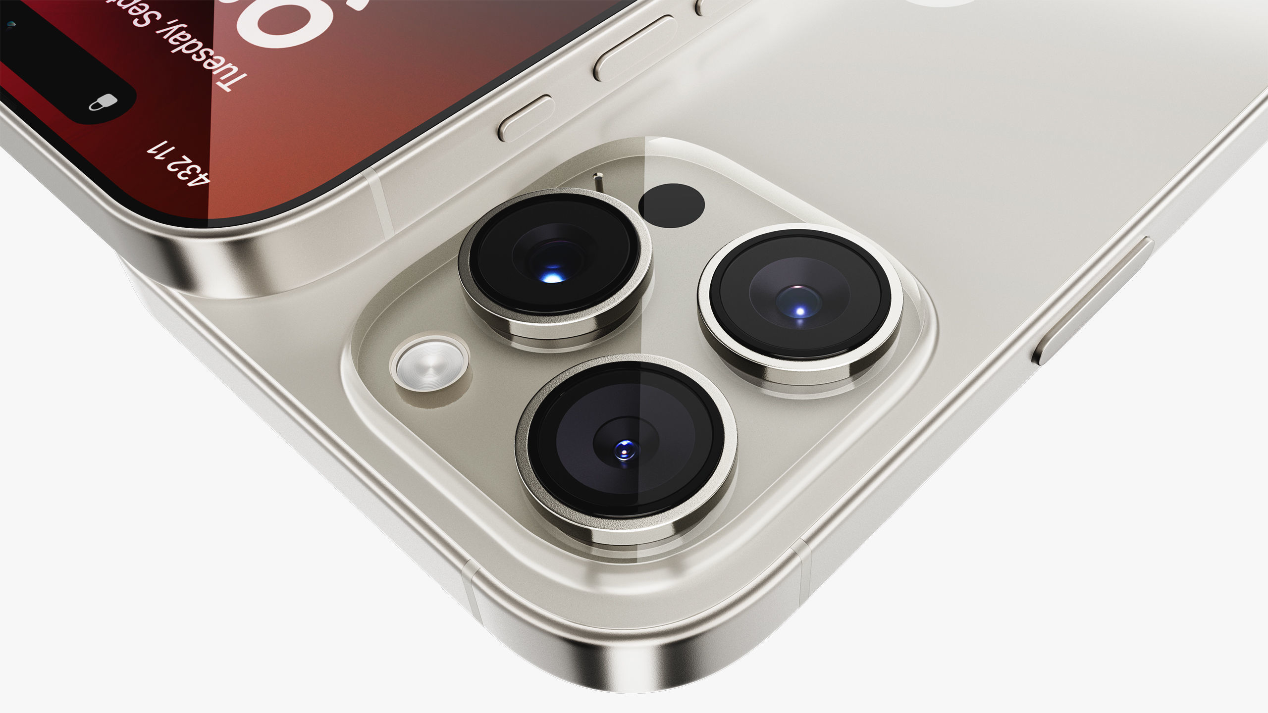 Apple iPhone 16 Pro - Pro Max Collection 3D model_51