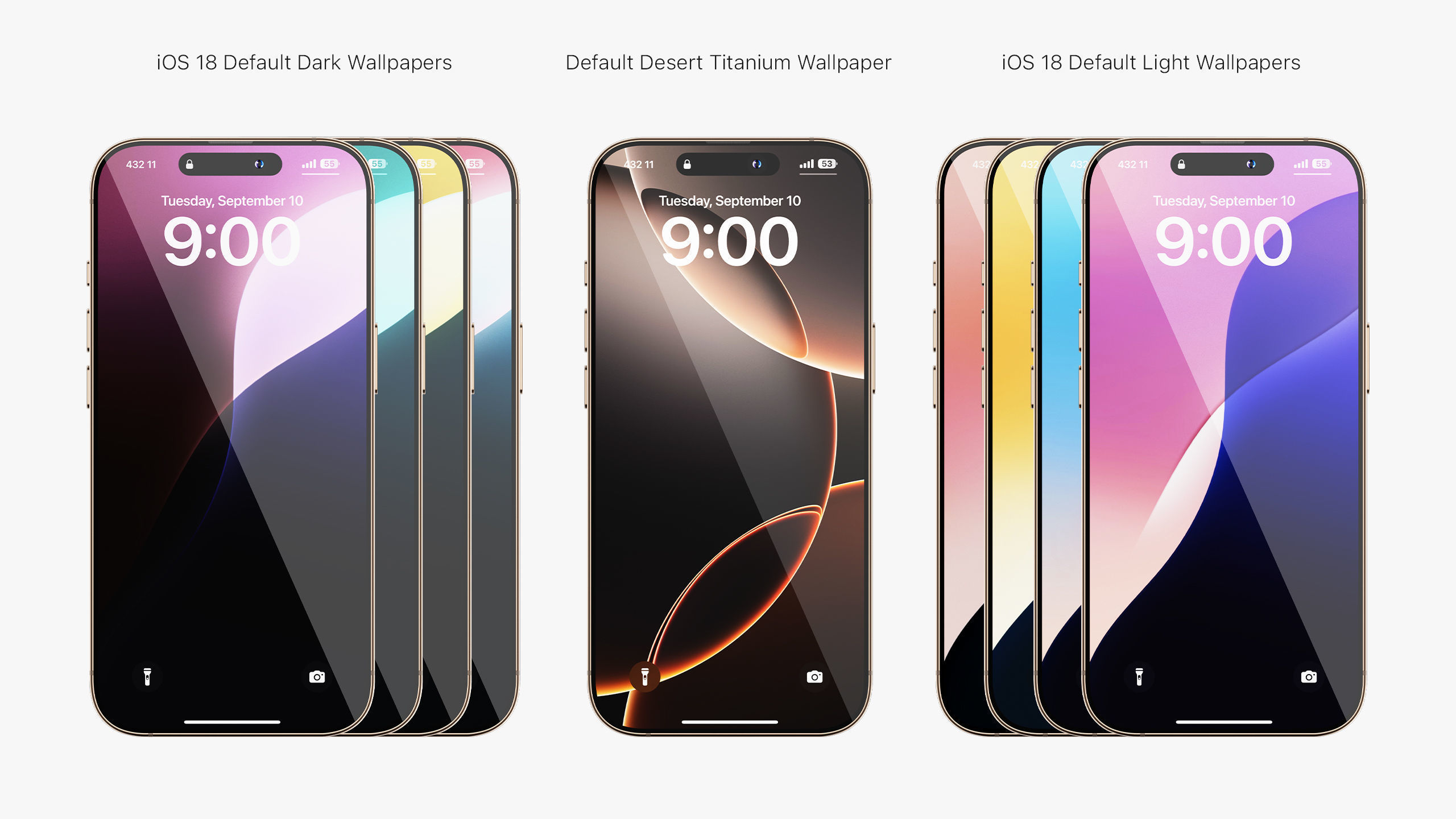 Apple iPhone 16 Pro - Pro Max Collection 3D model_12