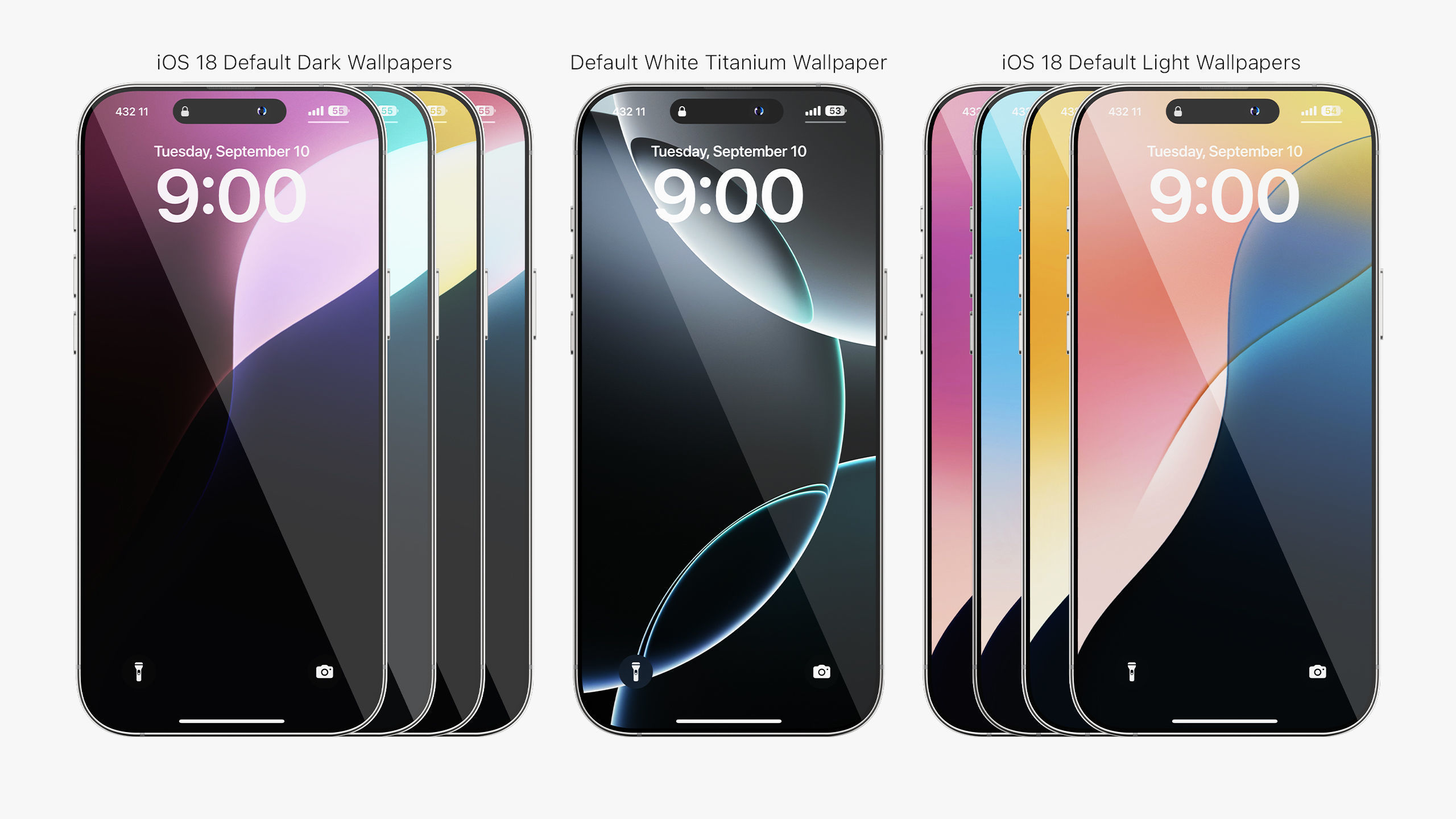 Apple iPhone 16 Pro - Pro Max Collection 3D model_15