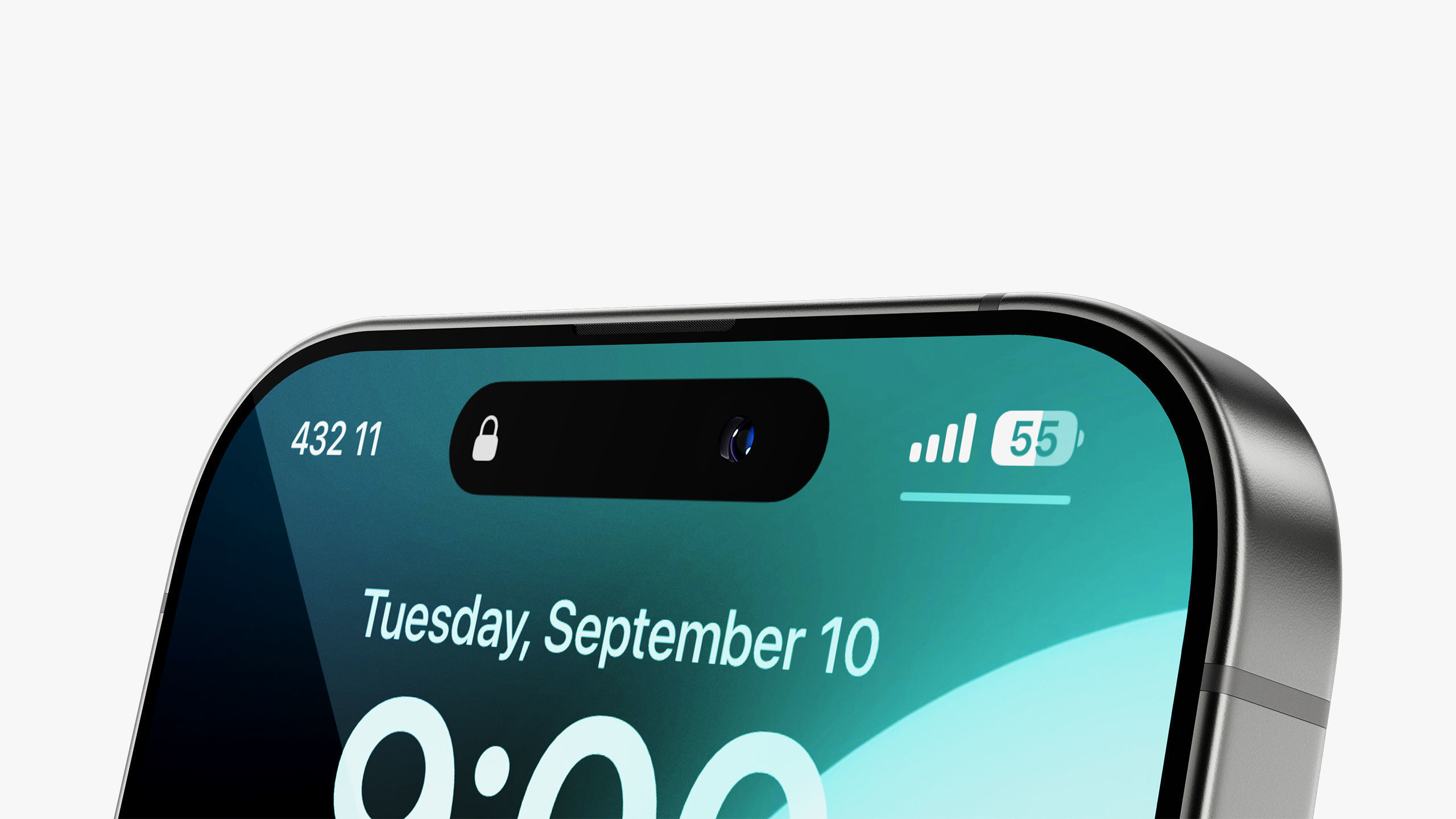 Apple iPhone 16 Pro - Pro Max Collection 3D model_38