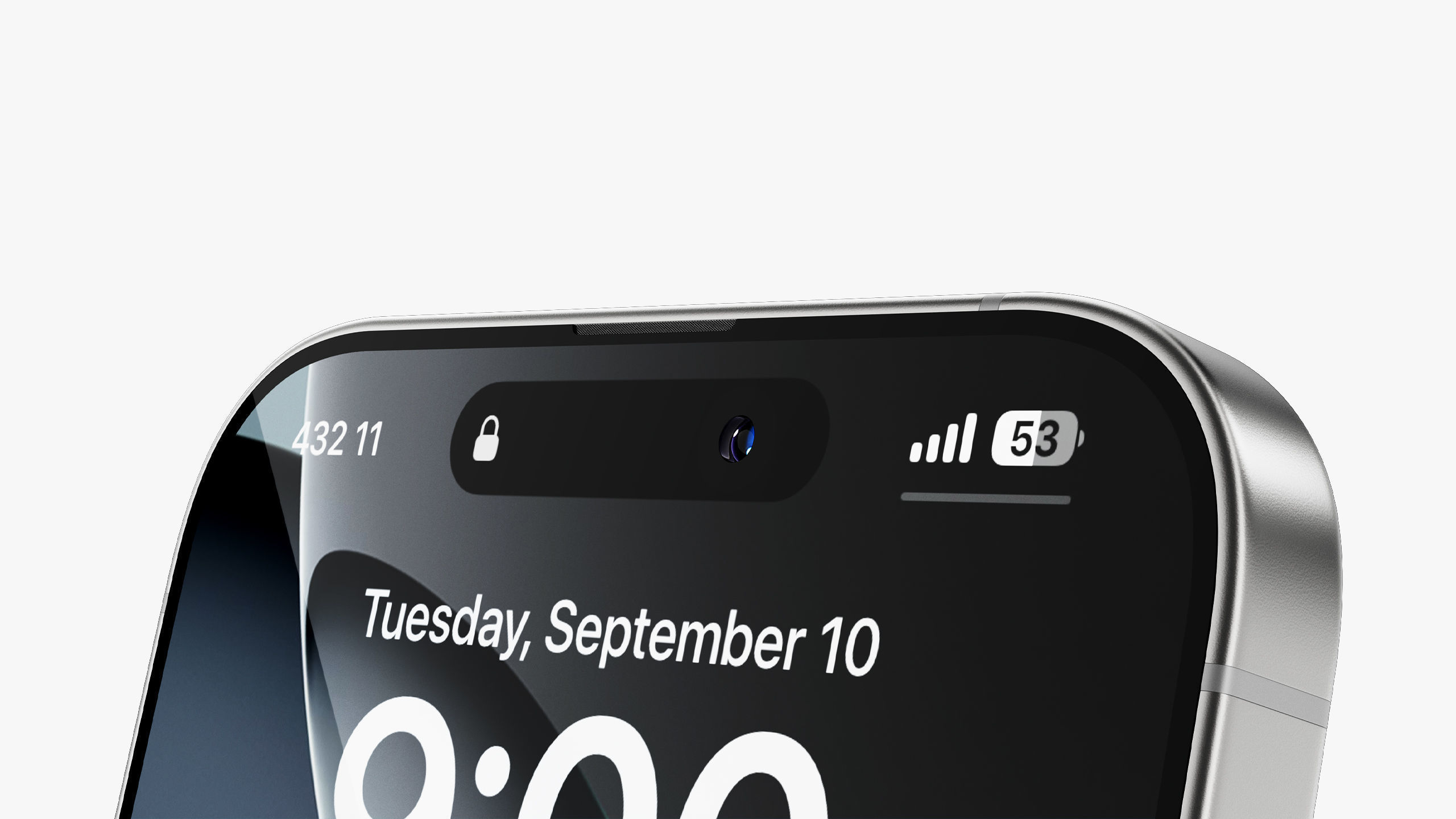 Apple iPhone 16 Pro - Pro Max Collection 3D model_62