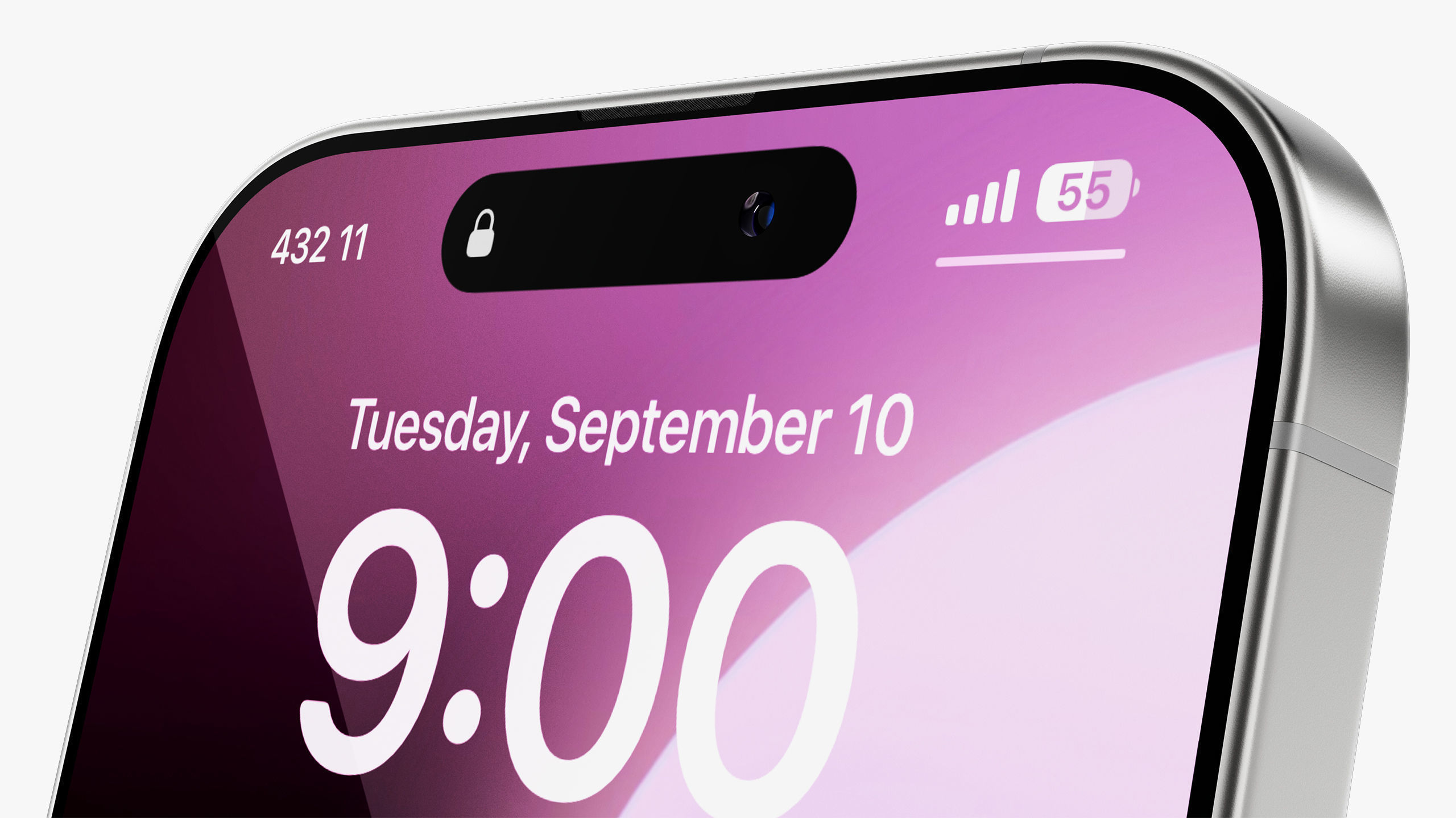 Apple iPhone 16 Pro - Pro Max Collection 3D model_61