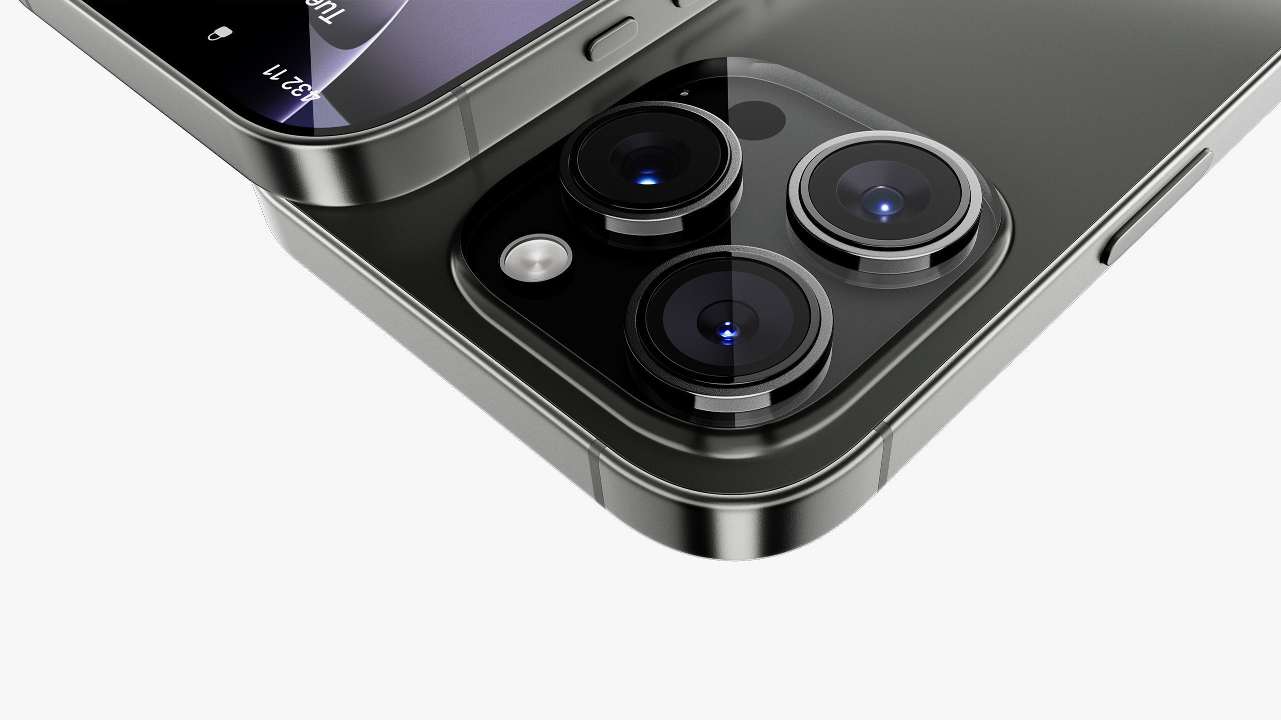 Apple iPhone 16 Pro - Pro Max Collection 3D model_36