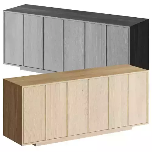 Bonaldo BACKDROP Cabinet for living room