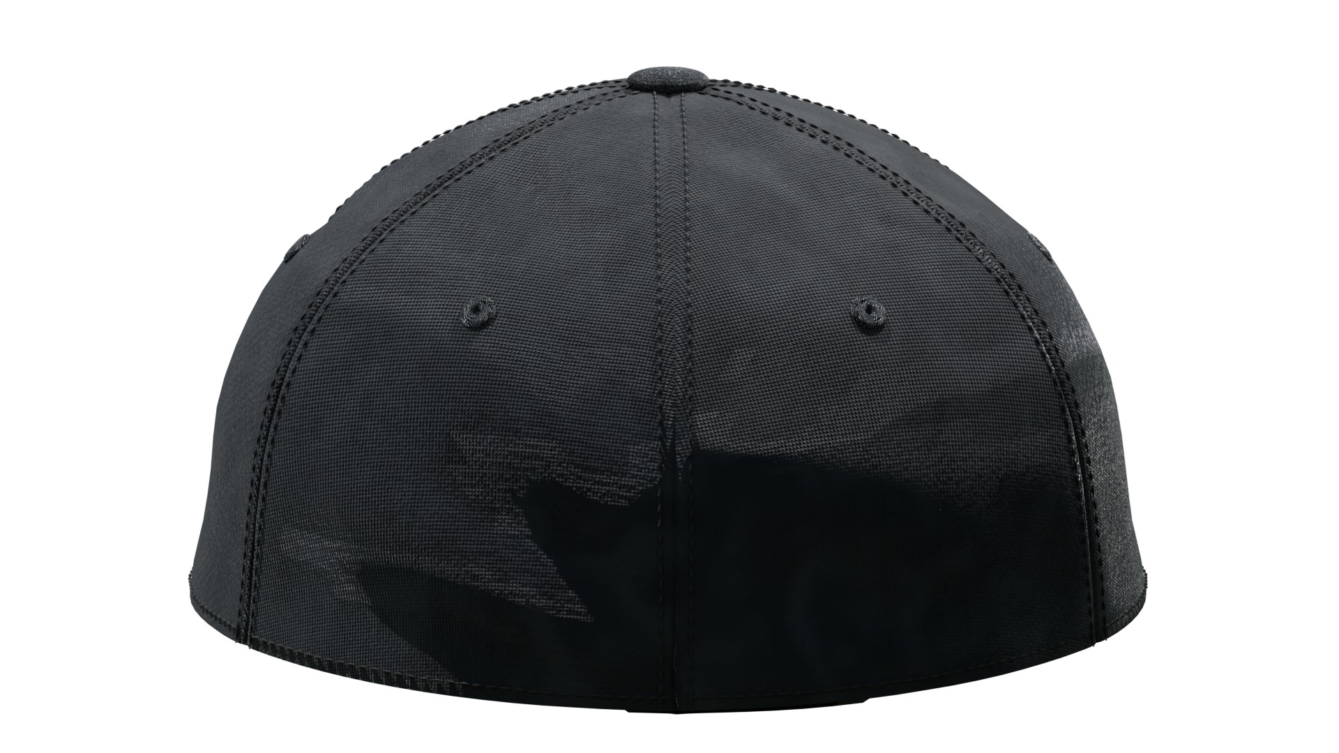 Baseball Cap 3D model_7