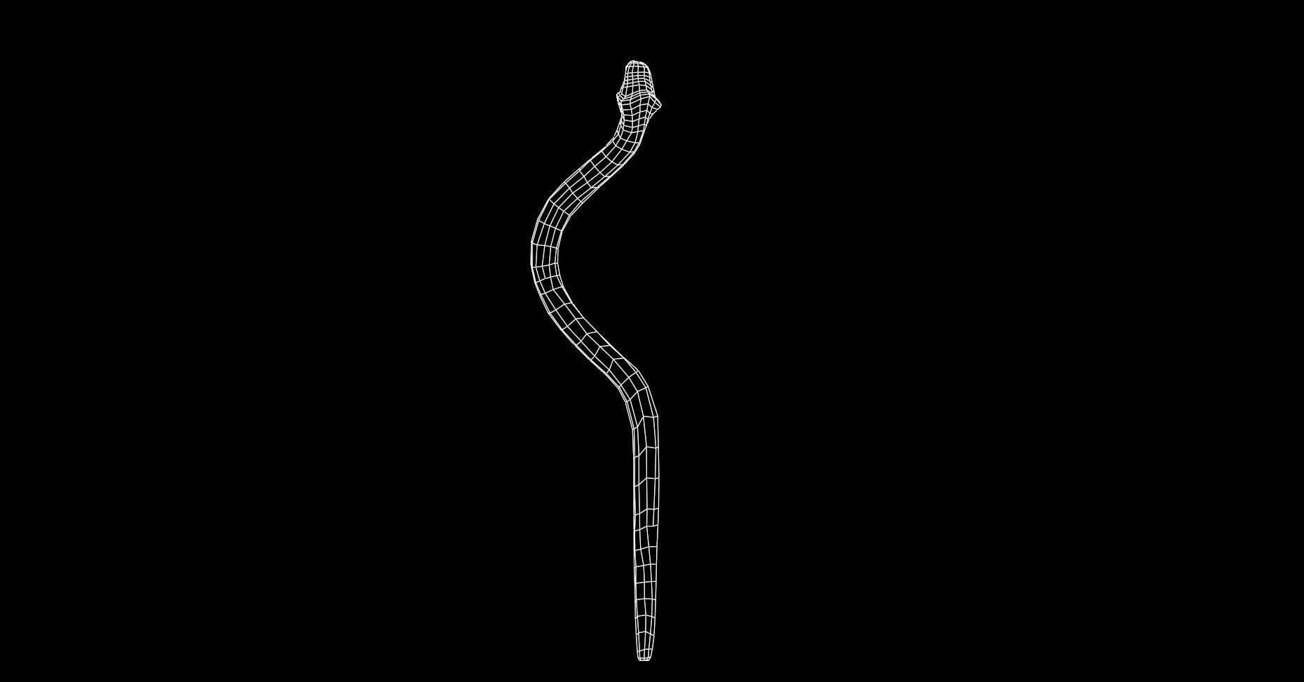 Infernal Scepter 3D model_7