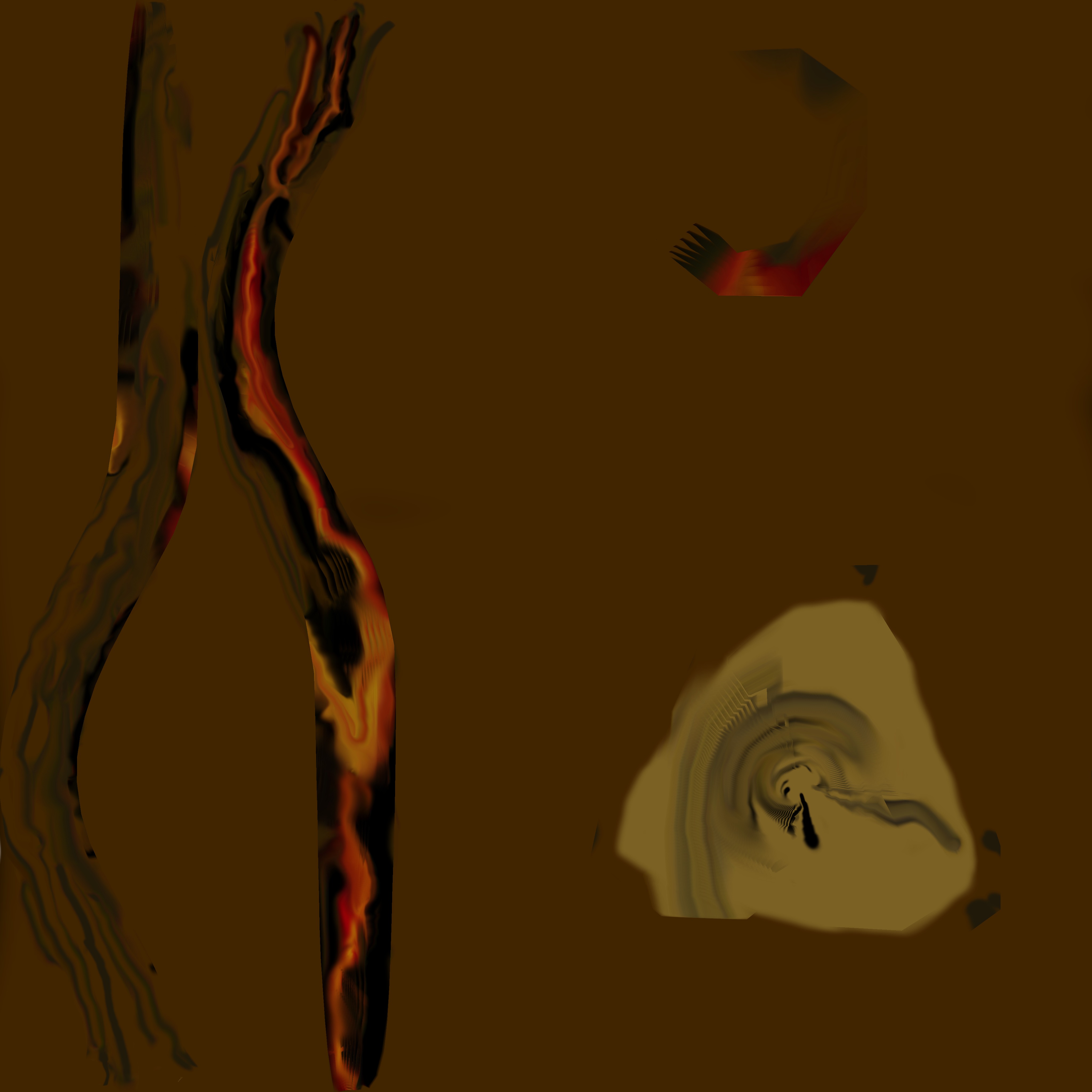 Infernal Scepter 3D model_11