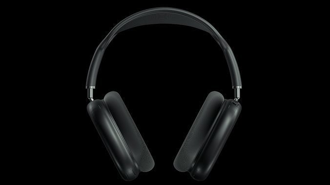 Headphones - Tutorial Included  3D model