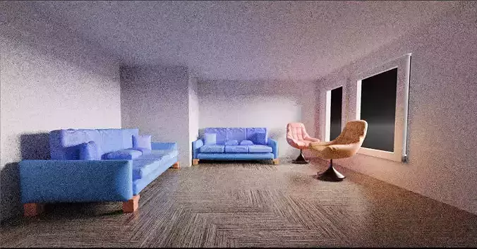 3d interior