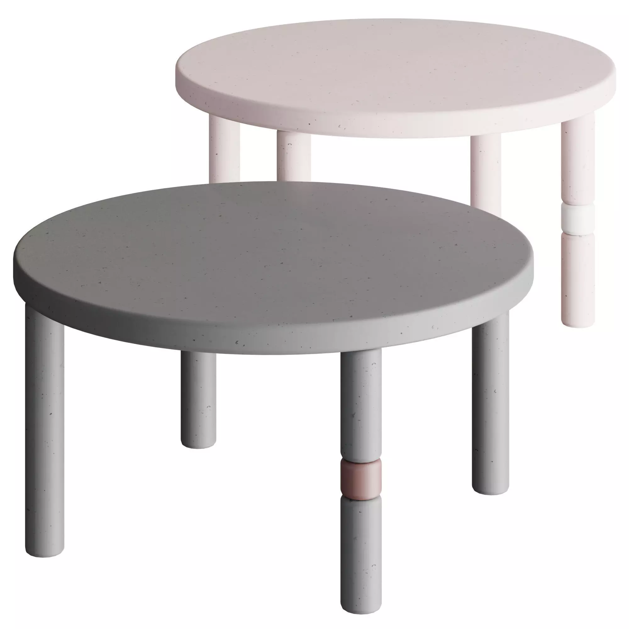 Forma Cemento FLIPPER Table 3D model