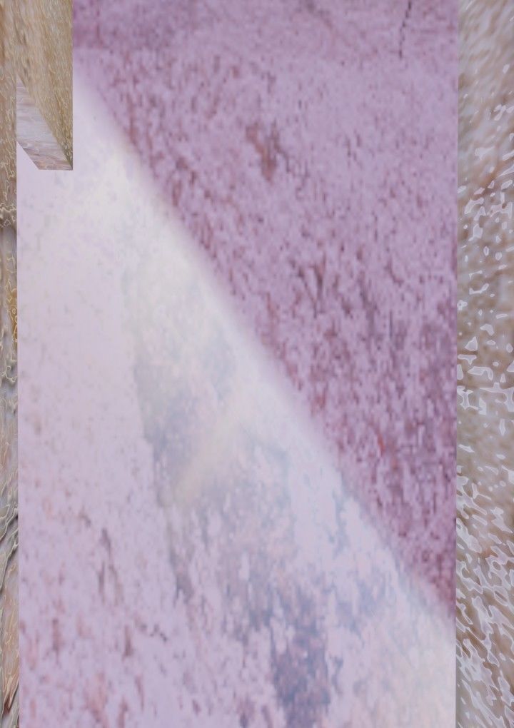 Abandoned Old House Model Low-poly 3D model_19