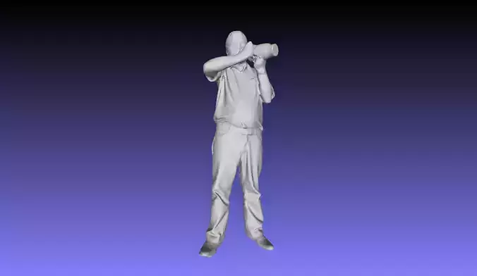 Printle QR Homme 245 P