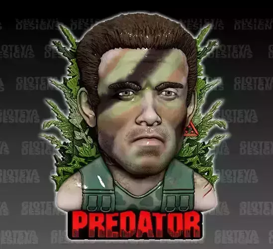 Predator Dutch