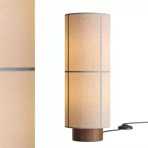 HASHIRA TABLE LAMP RAW
