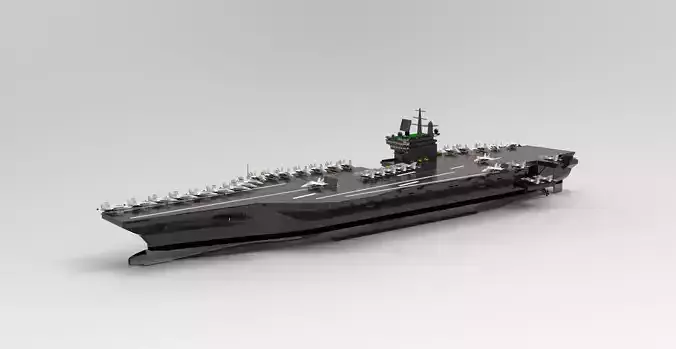 Aircraft carrier