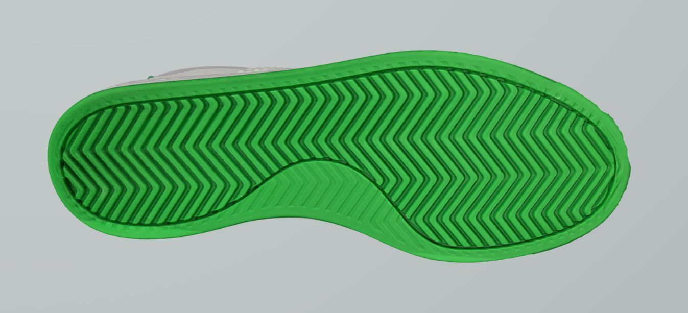 adidas lego raw 3D model_6