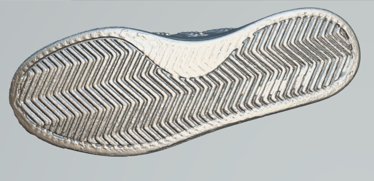 adidas lego raw 3D model_1