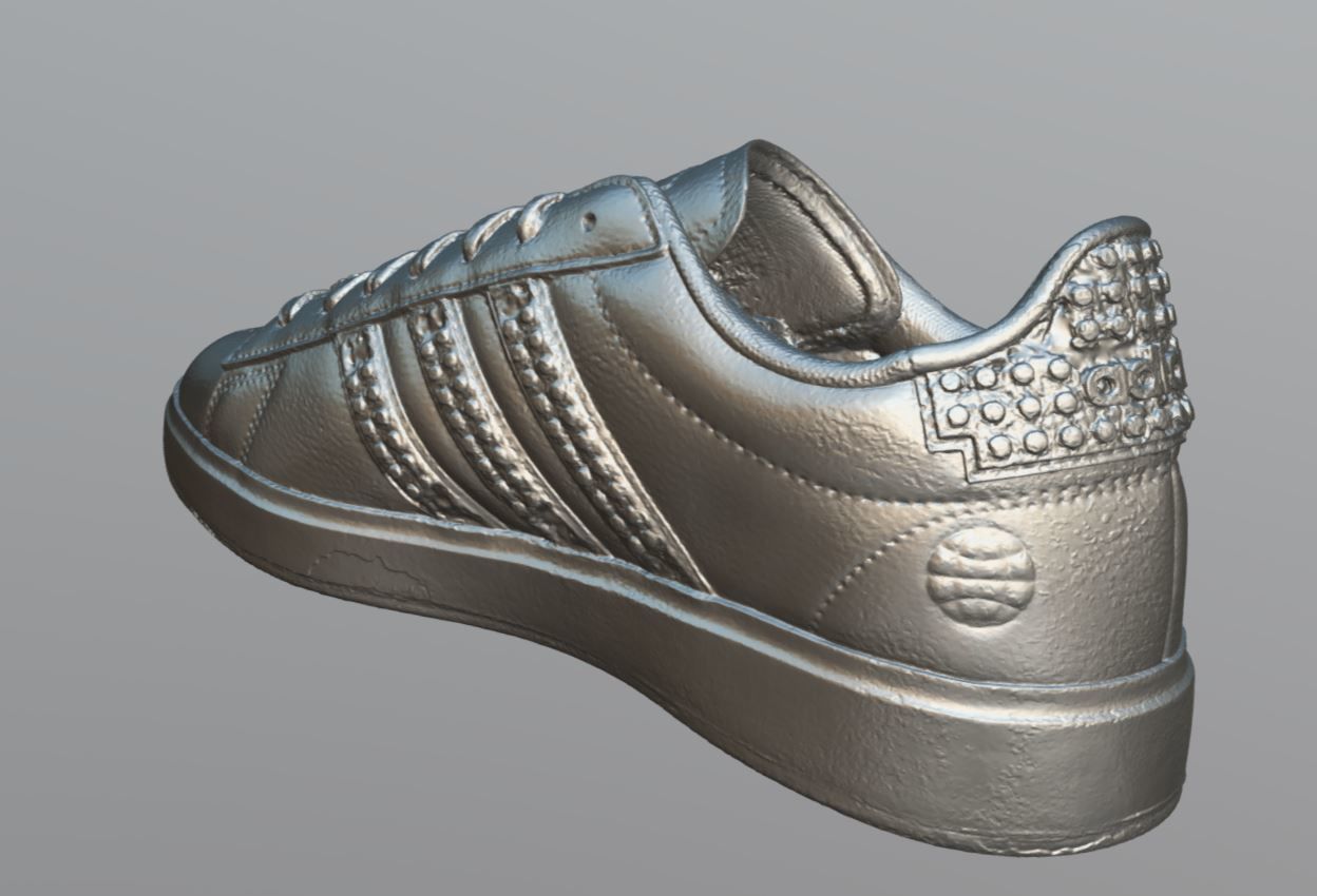 adidas lego raw 3D model_9