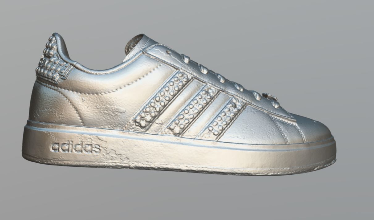 adidas lego raw 3D model_7